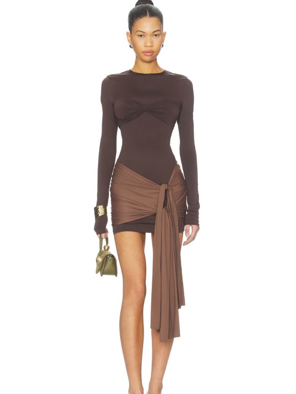 LIONESS Midnight Mini Dress